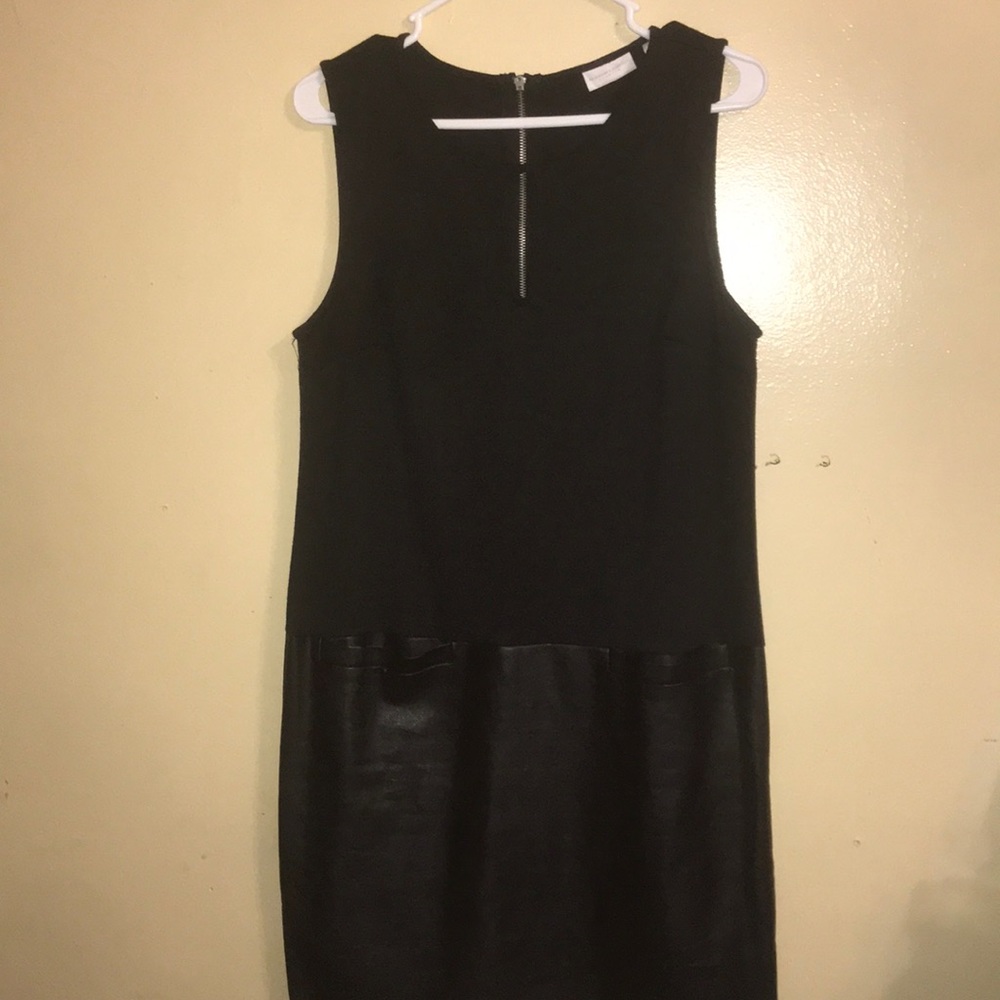Mini Black dress